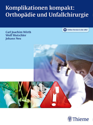 cover image of Komplikationen Kompakt